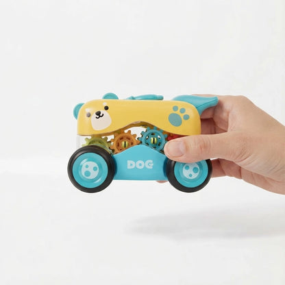 Whistle Inertia Car