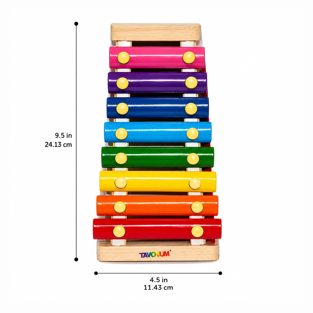Wooden Xylophone NO.400