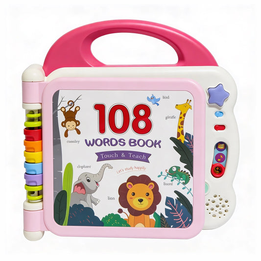 Words Book