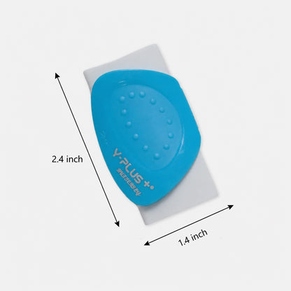 Y-Plus Butterfly Eraser
