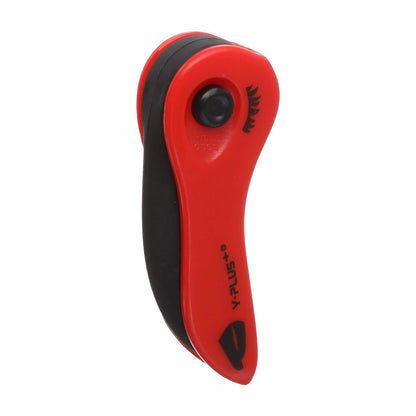 Y-Plus Parakeet Eraser