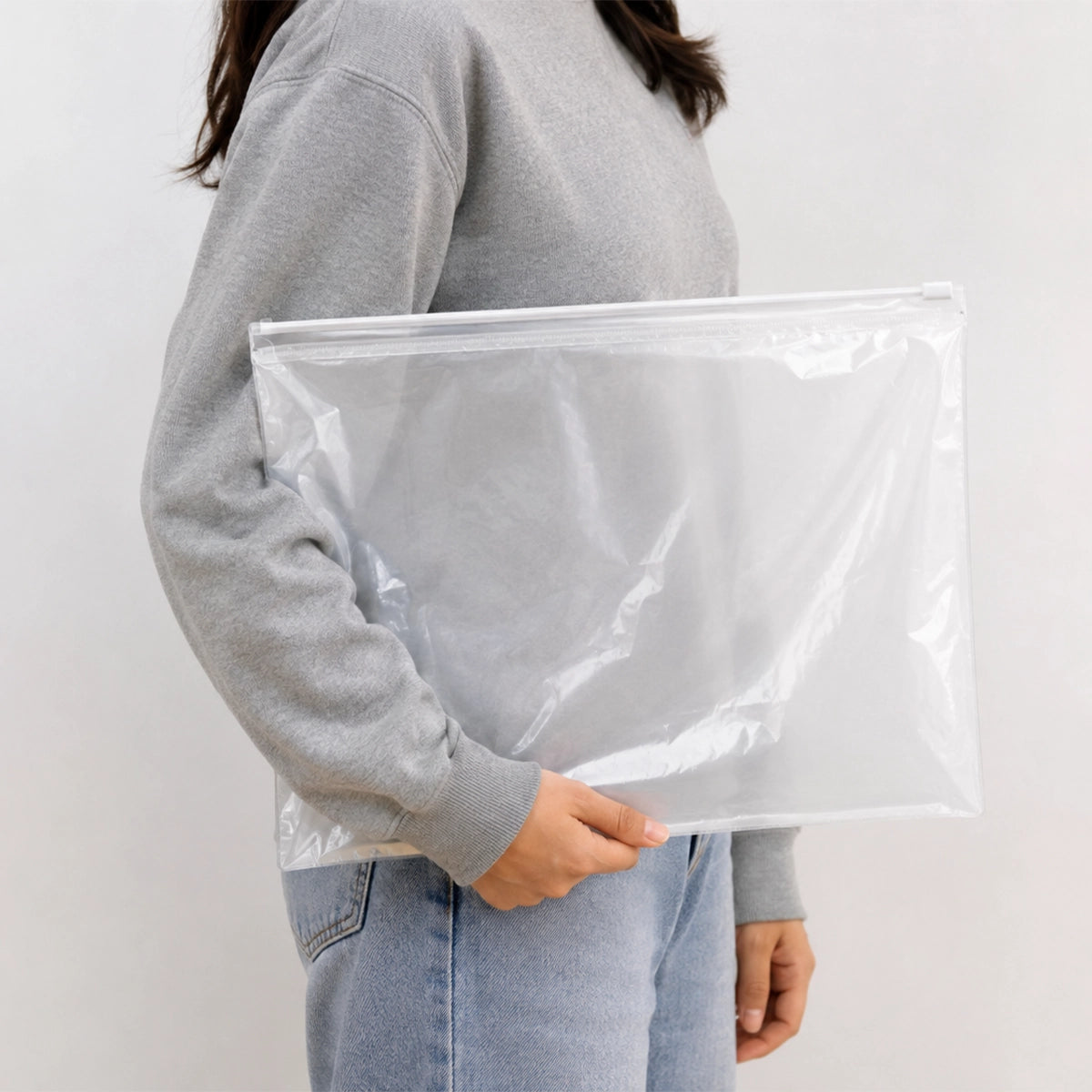 Zipper Bag-Sivic