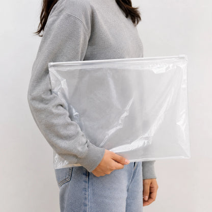 Zipper Bag-Sivic