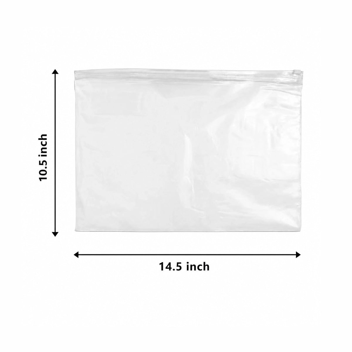 Zipper Bag-Sivic