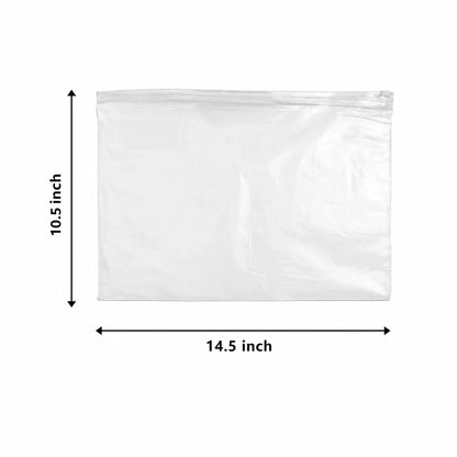 Zipper Bag-Sivic