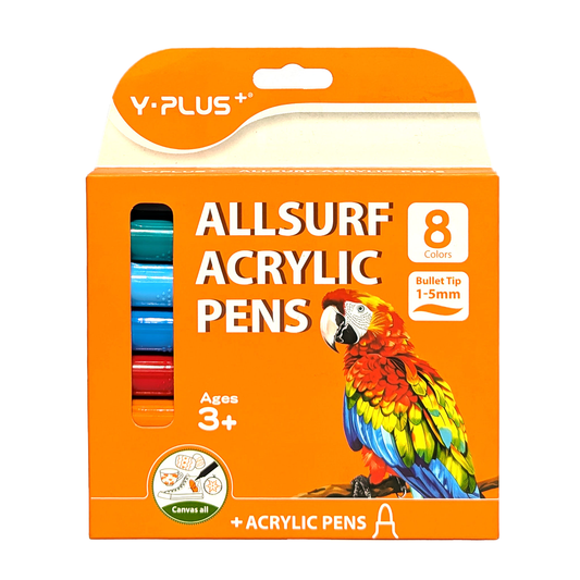 Allsurf Acryli Pens 16 Colors AP240100