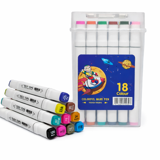 Art Marker-509 (18 Colour)