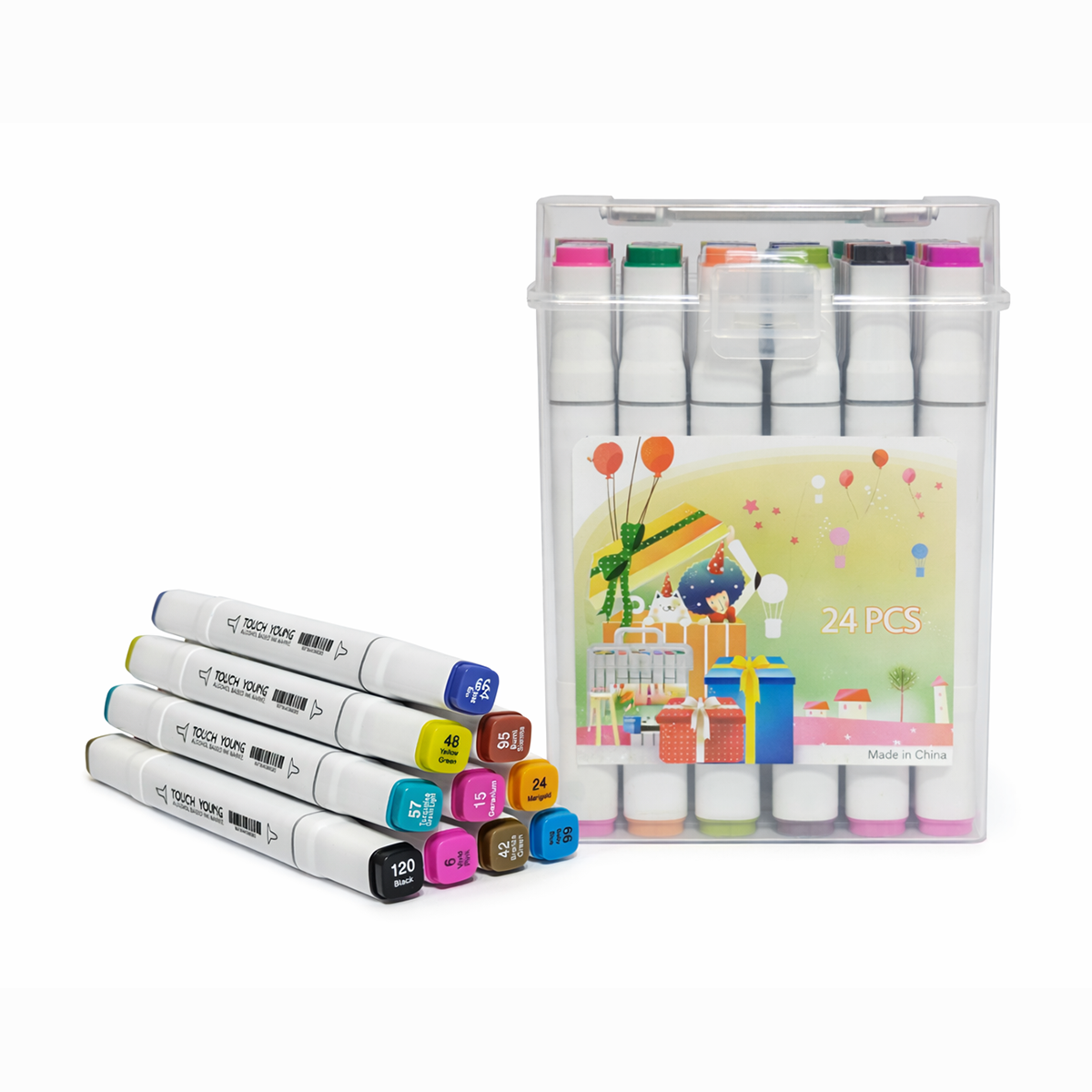 Art Marker-509 (24 Colour)