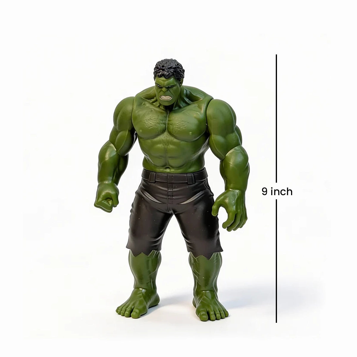 Hulk Action Figure - Avengers Endgame