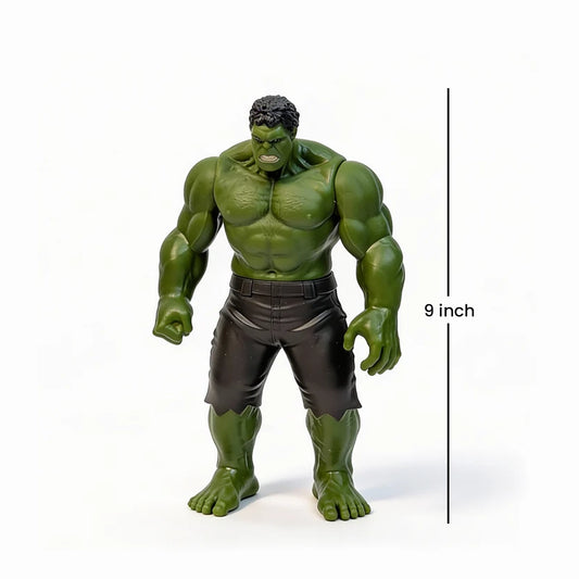Hulk Action Figure - Avengers Endgame