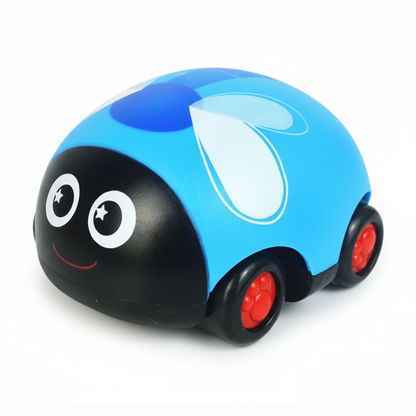 Battle beetle toy