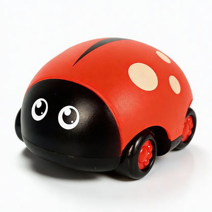 Battle beetle toy