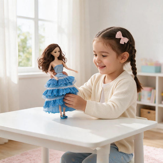 Belle Baby Doll