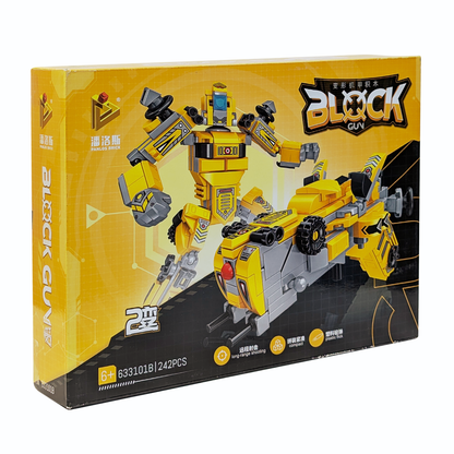 Block Gun Lego