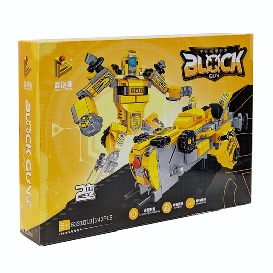 Block Gun Lego