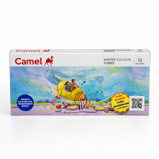 Camel Water Color 12 PCs