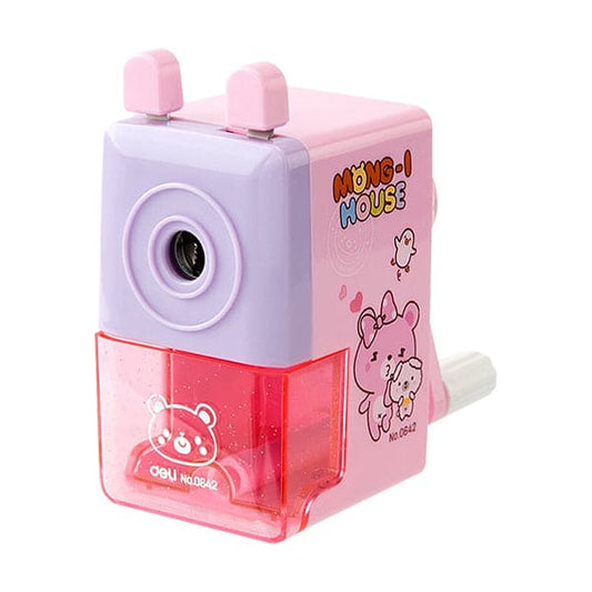 Deli Rotary Pencil Sharpener 0642