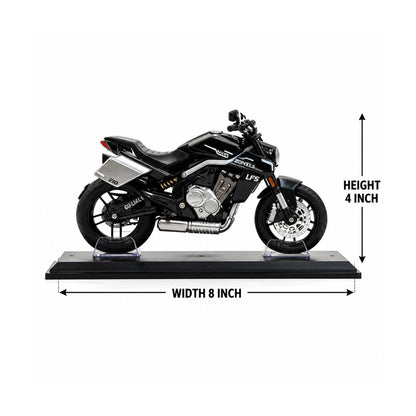 Die-Cast Motorcycle