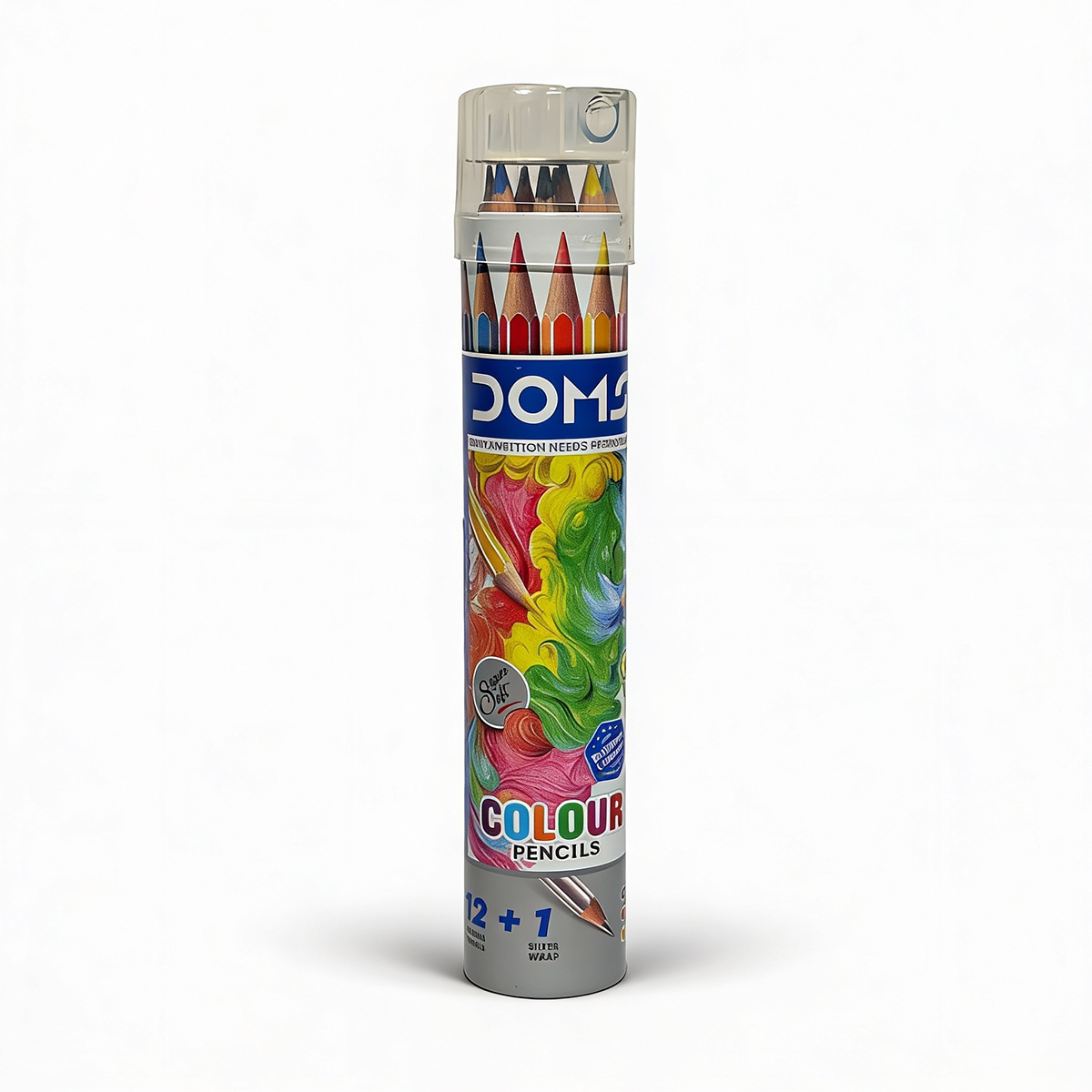 Doms color pencil (24pcs) – Takdhum