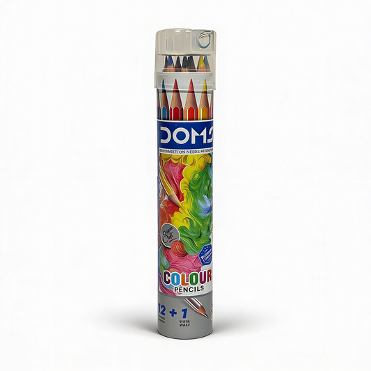 Doms color pencil (24pcs)