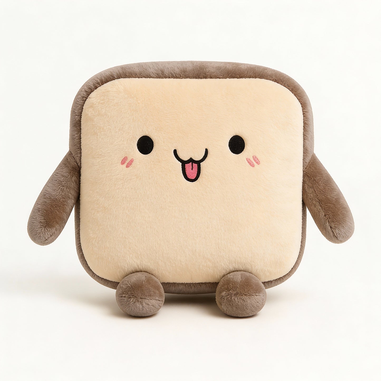 Cushy Toast (Brown)