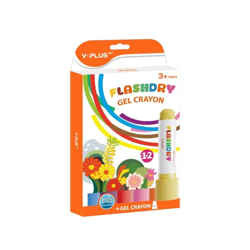 Flashdry Gel Crayon GC240200