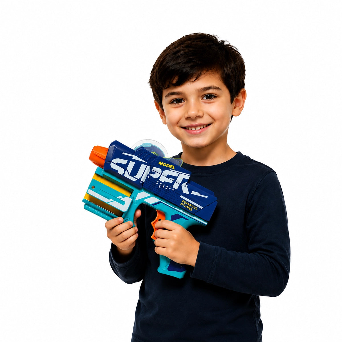 Air Gun Short Gamer