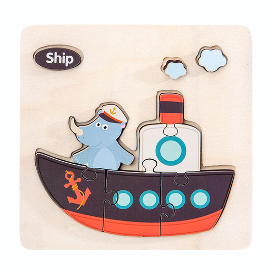 Learning Mathematical Puzzle