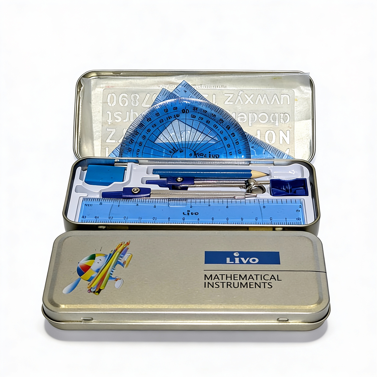 Livo Mathematical Instruments