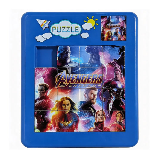 Mini puzzle