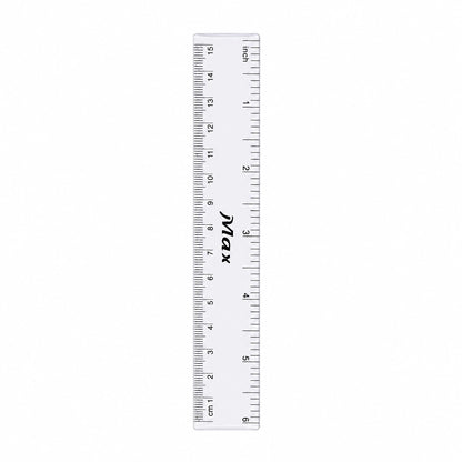 Standard Plastic Scale (10)