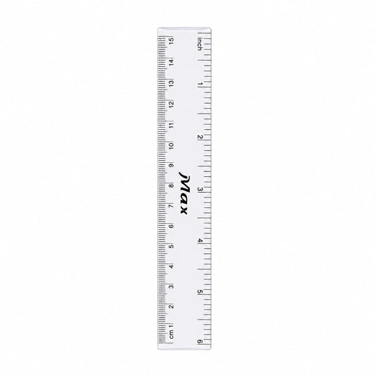 Standard Plastic Scale (10)
