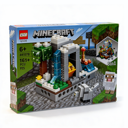 Minecraft Lego