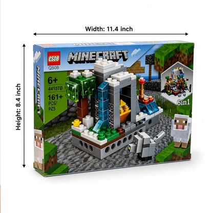 Minecraft Lego