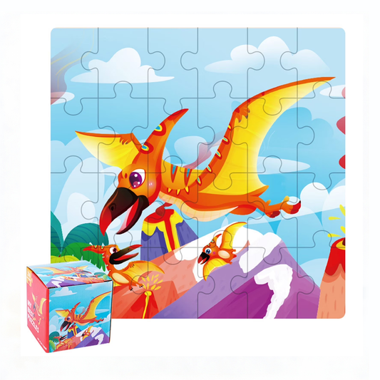 My Best Puzzle 24 in A Box