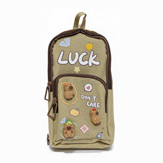 Pencil Box Happy Time