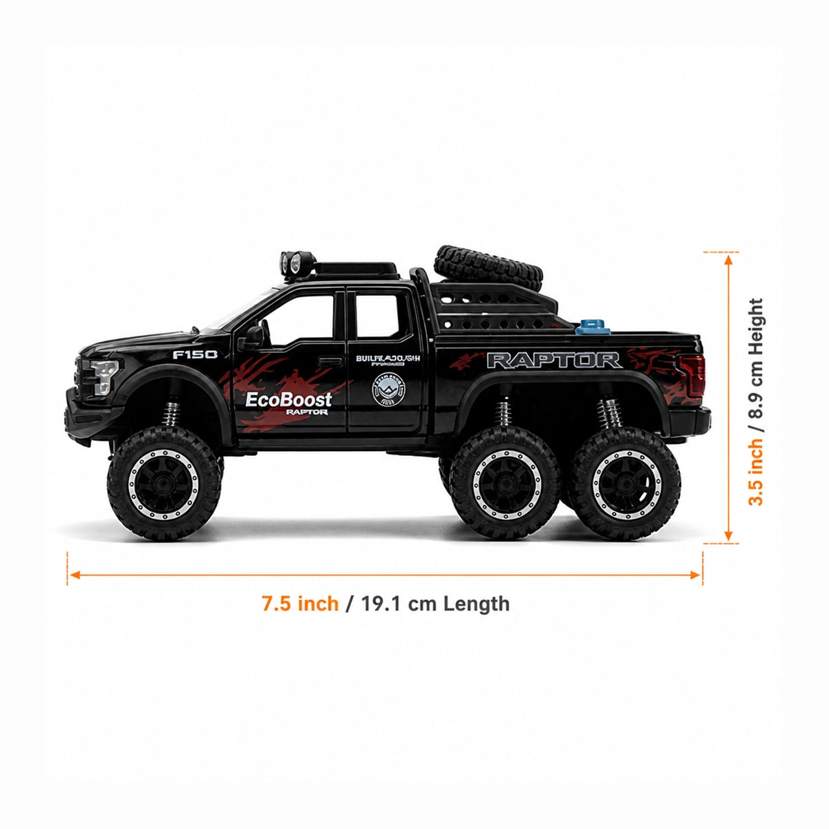 Raptor EcoBoost