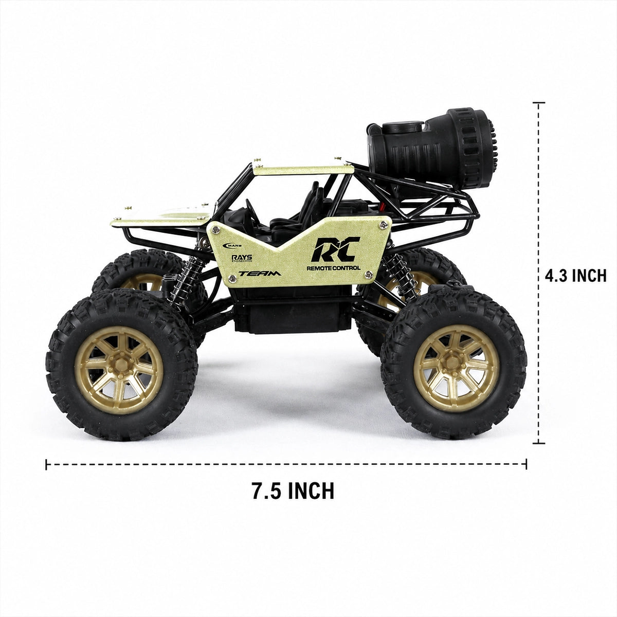 Rock Crawler