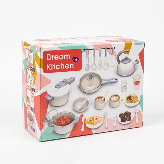 Small Dream Kitchen