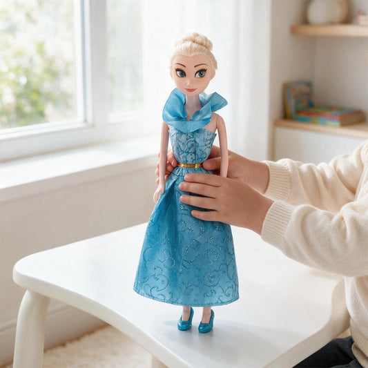 Sweet Fashion Doll Set