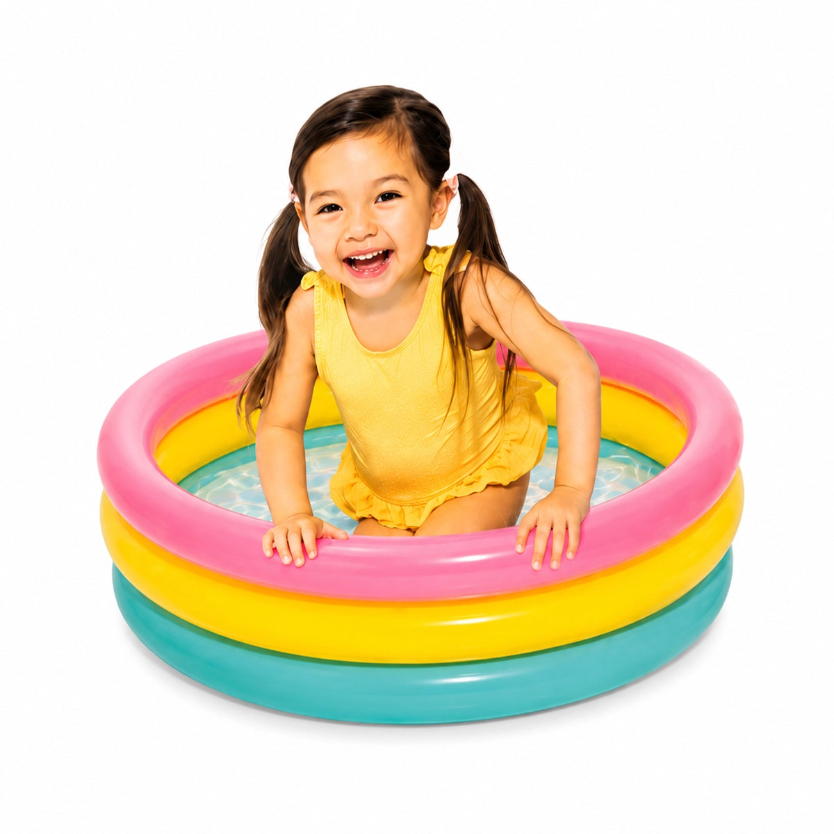 Inflatable Swimming Pool (24" * 8.5")