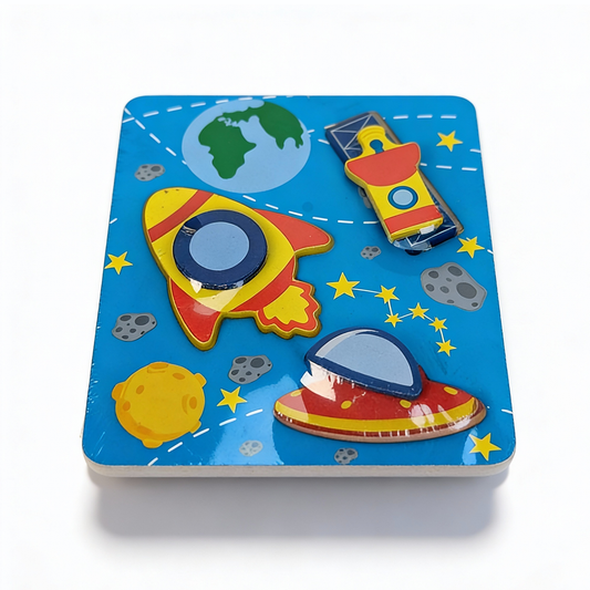 Wooden Puzzle Multi Picture